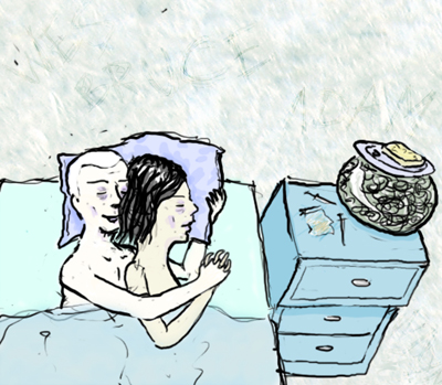 art by Simon Kugel
