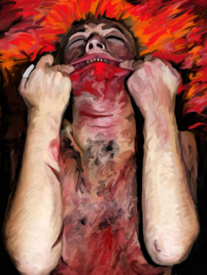 Jealousy by Marty D. Ison