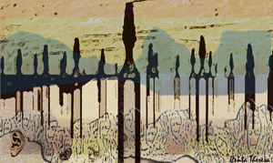 'Headed for the Dunes' by Centa Theresa