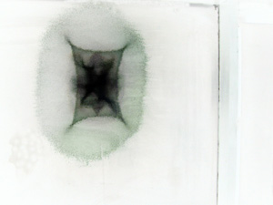 Untitled, unretouched digital photograph taken at the Rose Hotel in Bangkok by R.G. Brown III