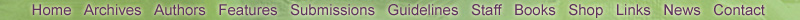 bottom menu