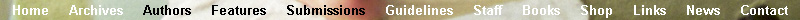 bottom menu