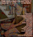 Cover for Issue Thirty-Five
