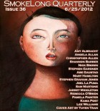 Cover for Issue Thirty-Six