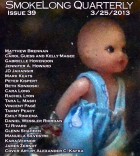 Cover for Issue Thirty-Nine