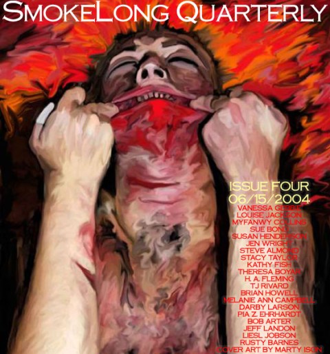 Smokelong Quarterly Issue Four