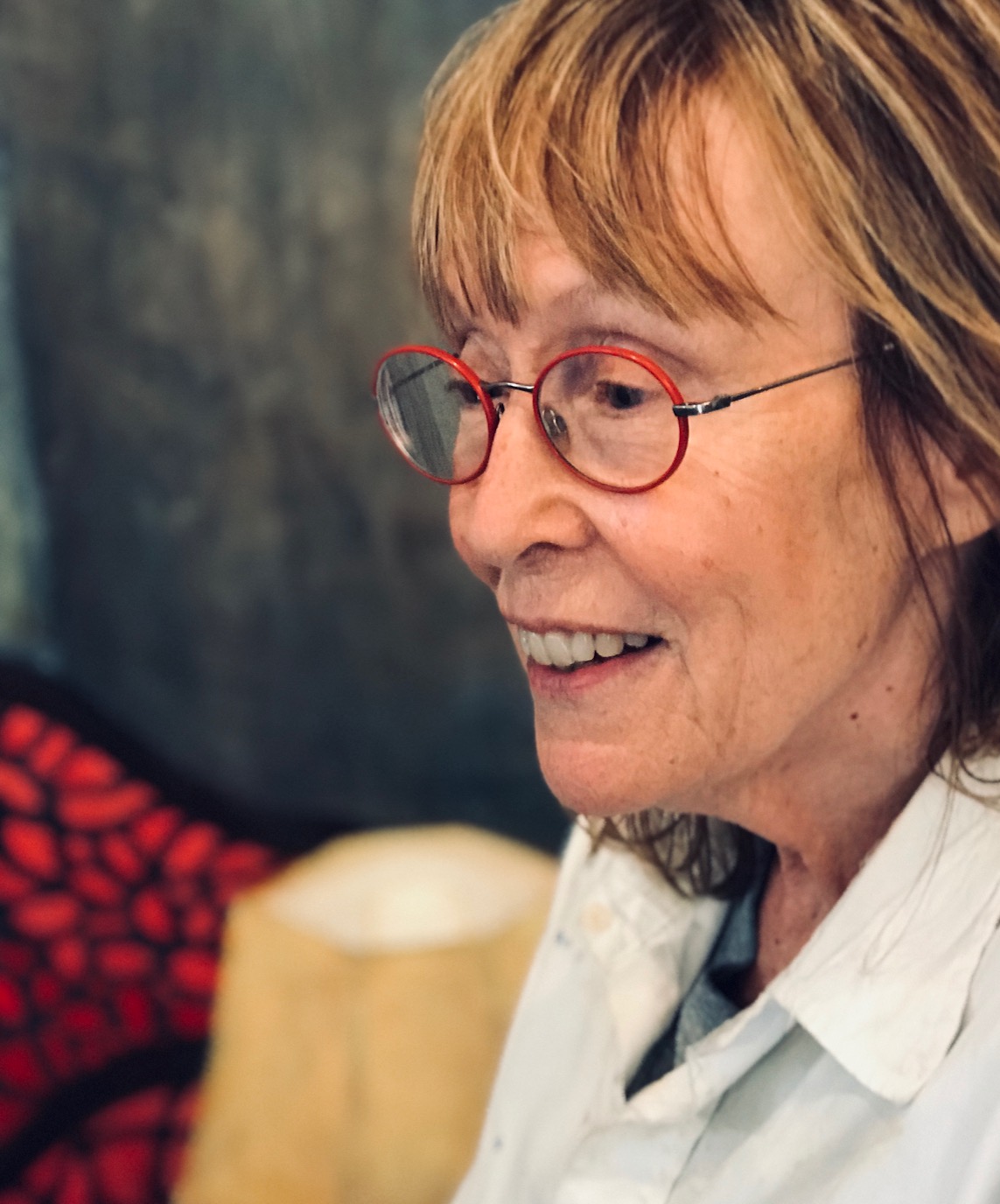 Artist Spotlight - Peggy Reavey - SmokeLong Quarterly
