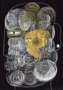 Illustration for Human Song