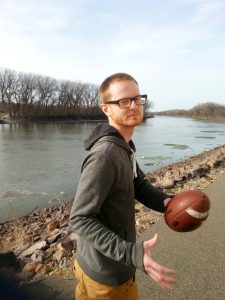 “Catch Me Off Guard, Then Slap Me in the Face”: An Interview with Pete Stevens