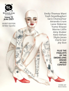 Cover for Issue Seventy-Two
