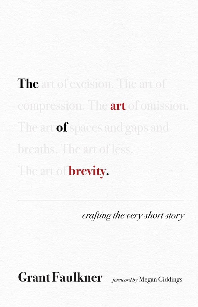 Plotting in Miniature An Excerpt from Grant Faulkner’s The Art of