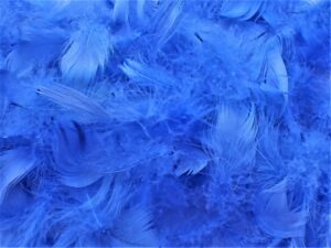 Fistful of Blue
