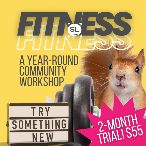 Try SmokeLong Fitness