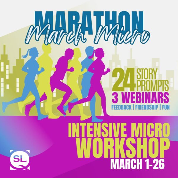 March Micro Marathon 25