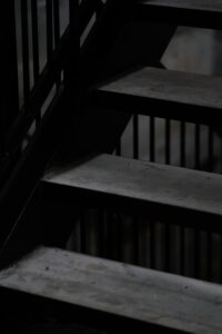 A Silent Cage