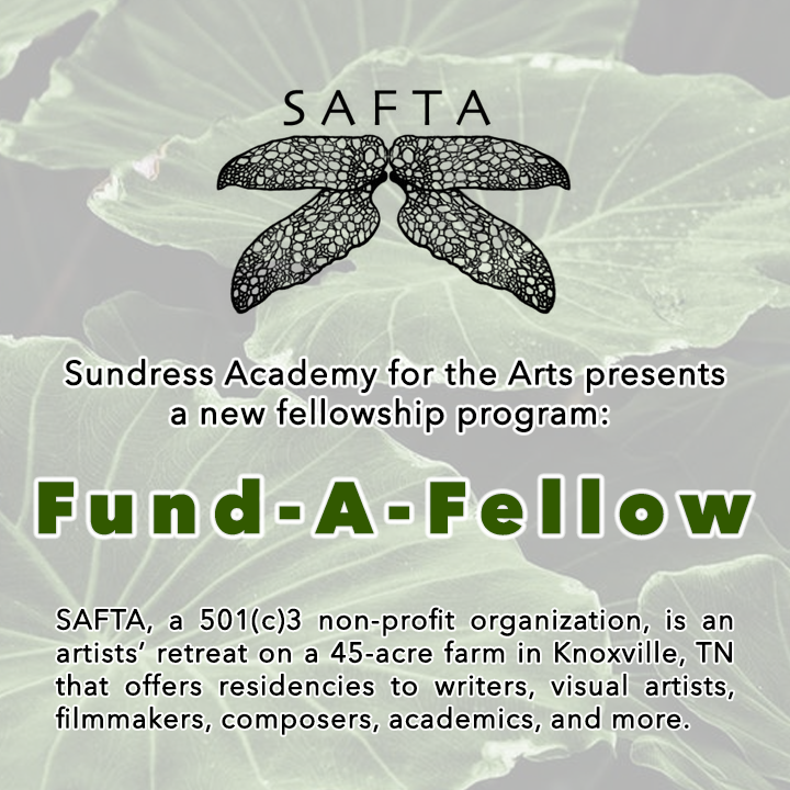Sundress Fund-a-Fellow