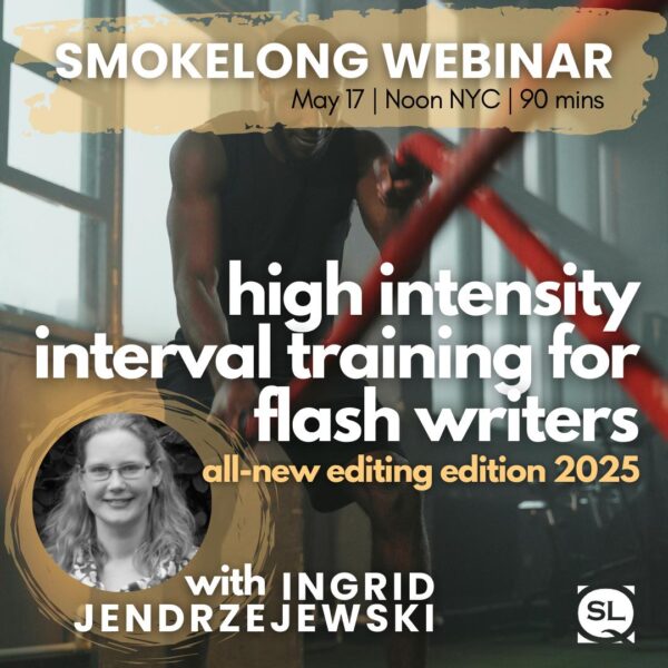 High Intensity Interval Training for Flash Writers: All New Editing Edition, 2025