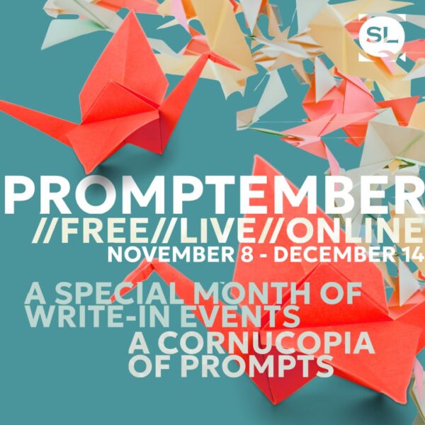 Promptember Nov 8-Dec 14!