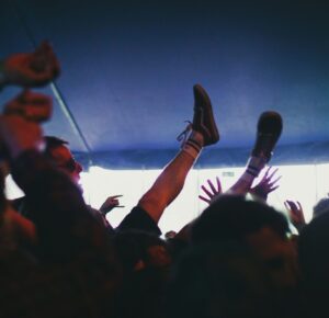 Code of the Mosh Pit