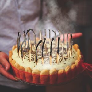 Conflagration Kills Five