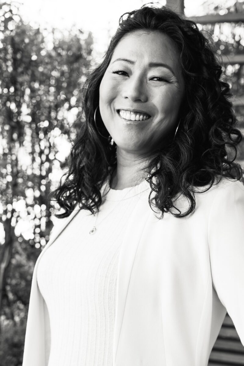 Alice Kim Hawari