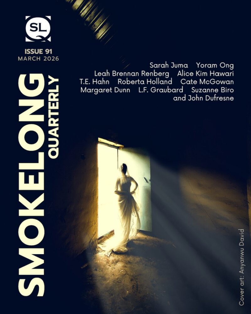 Smokelong Quarterly Issue Ninety-One
