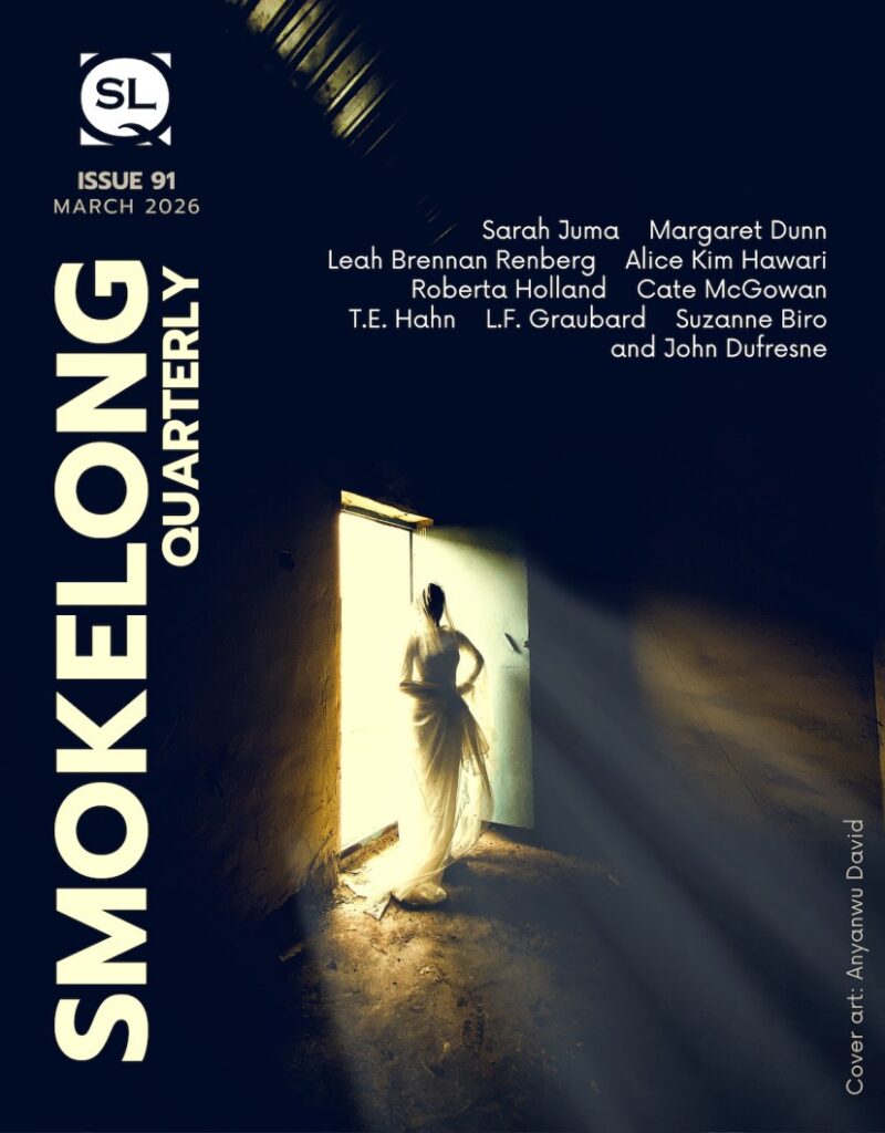 Smokelong Quarterly Issue Ninety-One