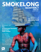 SmokeLong Quarterly Issue Ninety-Two