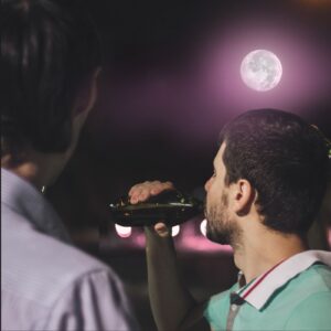 Cadillacs on the Moon