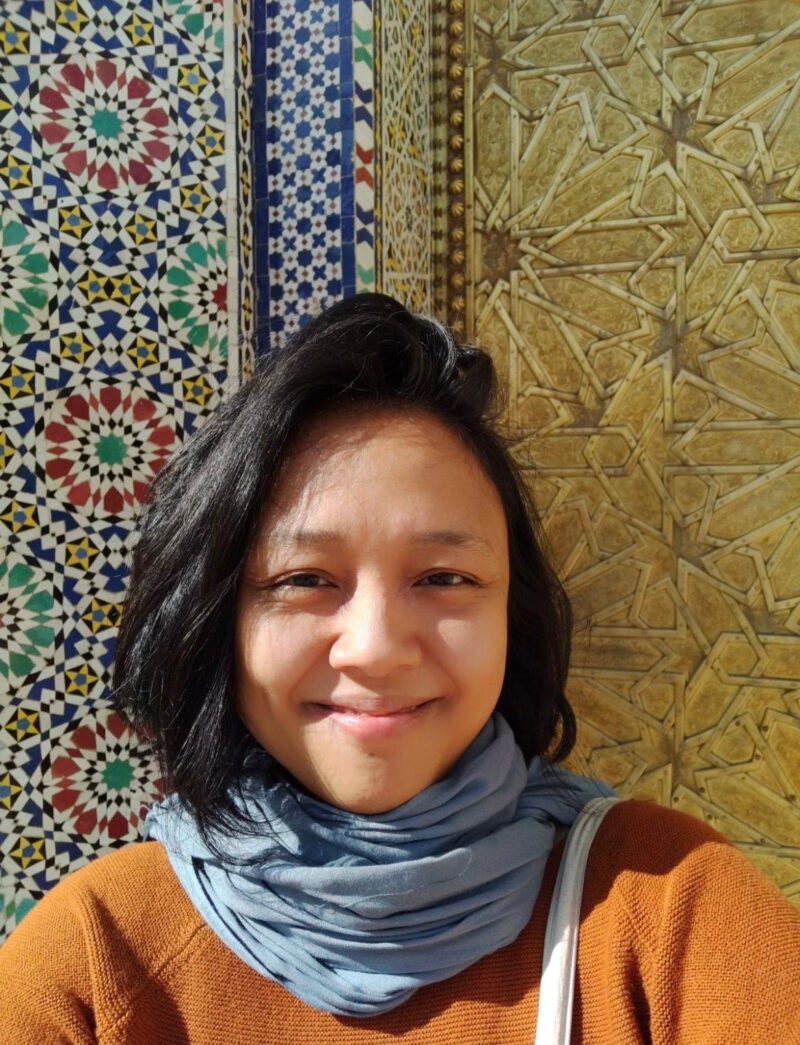 Titi Kusumandari